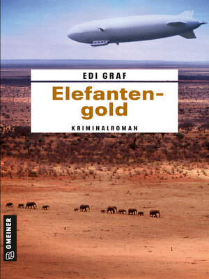 cover image of Elefantengold